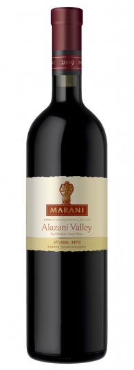 Alazani Valley Spirits – Black Stallion Red